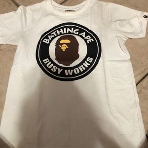 Bape Shirt